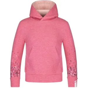 Loap ECLYPSE Sweatshirt für Mädchen, rosa, größe 134/140