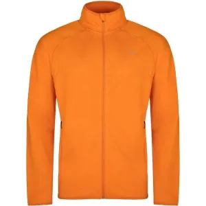 Loap PANET Herren Sweatshirt, orange, größe S