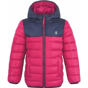 Loap INGRITTE Winterjacke für Mädchen, rosa, größe 158-164