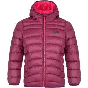 Loap INOY Kinder Winterjacke, rosa, größe 146-152