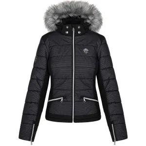 Loap OKARAFA Damen Winterjacke, schwarz, größe XL