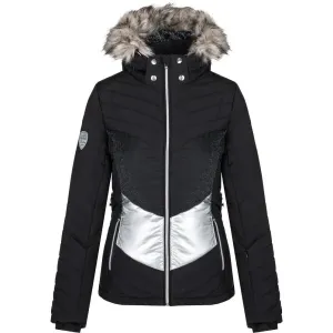 Loap OKINE Damen Winterjacke, schwarz, größe XL