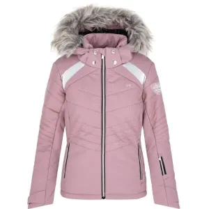 Loap OKIRUNA Damen Winterjacke, rosa, größe XL