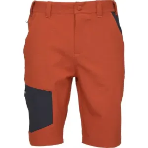 Loap UZEK Herrenshorts, orange, größe XL
