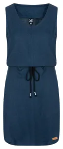 LOAP Damen Kleid NECLA Regular Fit CLW2394-M83M XL