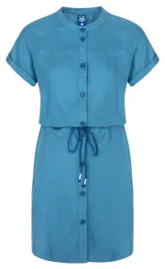 LOAP Damen Kleid NELLA Regular Fit CLW2392-L99L M