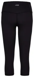 LOAP Damen-Shorts MEBELIS Slim Fit TLW2318-V21V M