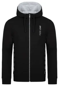 LOAP Herren-Sweatshirt EWOLUCION Regular Fit CLM2304-V21T XL