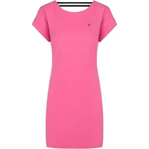 Loap ABSENKA Kleid, rosa, größe L