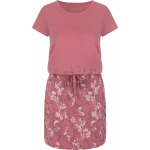 Loap ASPETA Kleid, rosa, größe XS