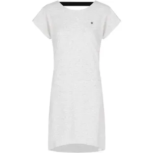 Loap AUNEMELA Kleid, weiß, größe XL