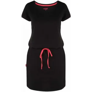 Loap BAGIRA Kleid, schwarz, größe XS