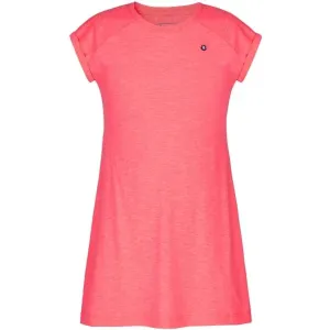 Loap BLICA Mädchenkleid, rosa, größe 112-116