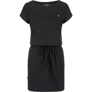 Loap BURKA Kleid, schwarz, größe XS