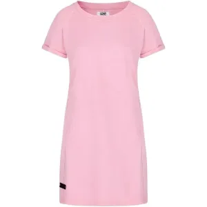 Loap DELENA Kleid, rosa, größe XS