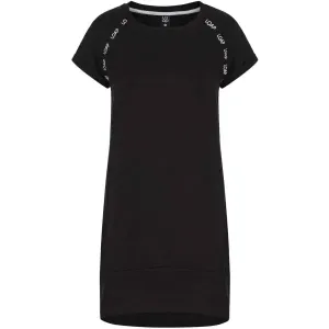 Loap EWANOLA Kleid, schwarz, größe XS