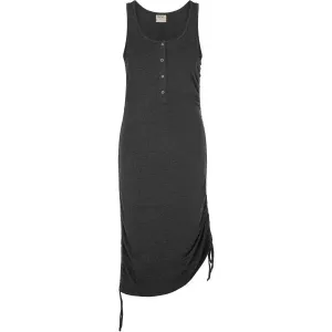 Loap NADY Kleid, schwarz, größe L