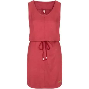 Loap NECLA Kleid, rot, größe M