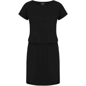 Loap UBULINA Kleid, schwarz, größe XS