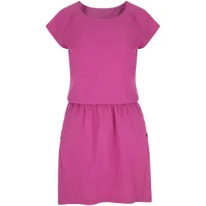 Loap UMBRIA Kleid, rosa, größe XS