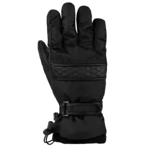 Loap ROZARKA Damen Handschuhe, schwarz, größe L