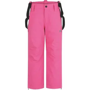 Loap FUMO Kinder Winterhose, rosa, größe 122-128