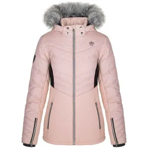 Loap OKALCA Damen Skijacke, rosa, größe XL