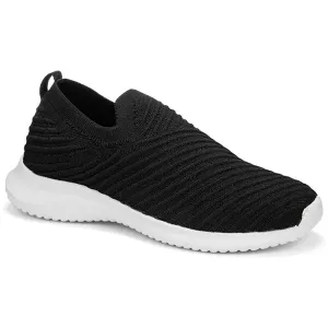 Loap RONEA Damen Slip-on Schuhe, schwarz, größe 36