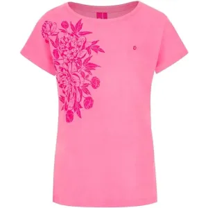 Loap ABELLA Damenshirt, rosa, größe XS