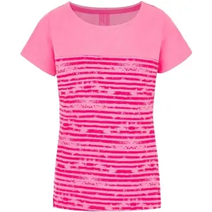 Loap ABRASKA Damenshirt, rosa, größe L