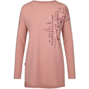 Loap ABVERA Damen-T-Shirt, rosa, größe M