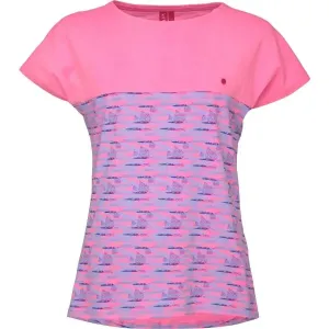 Loap ABZARA Damen T Shirt, rosa, größe S