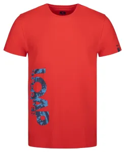 Loap ALKON Herrenshirt, rot, größe XL