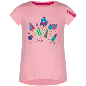 Loap BESNUDA Mädchen Shirt, rosa, größe 158-164