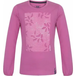 Loap BILANKA Mädchen Shirt, rosa, größe 112-116