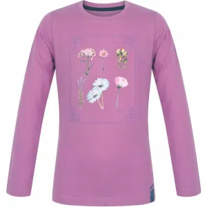 Loap BILEA Mädchen Shirt, rosa, größe 146-152