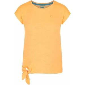 Loap BLEKANDA Mädchen Shirt, orange, größe 122-128
