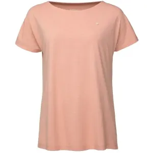 Loap BUNCILA Damen T-Shirt, rosa, größe L