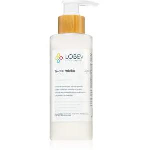 Lobey Body Care feuchtigkeitsspendende Body lotion 200 ml