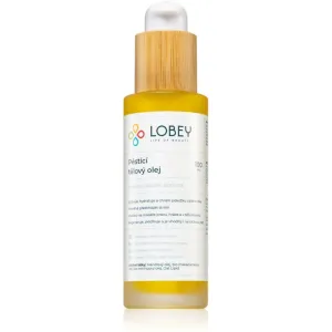 Lobey Body Care Pflegeöl in BIO-Qualität 100 ml