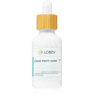 Lobey Skin Care Sérum proti akné Serum gegen Akne 30 ml