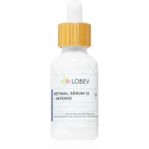 Lobey Skin Care Gesichtsserum mit Retinal 12 30 ml