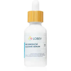 Lobey Skin Care regenerierendes Öl-Serum 30 ml