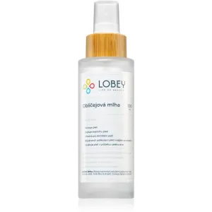 Lobey Skin Care Obličejová Mlha Tonisierendes Gesichtsnebel-Spray 100 ml