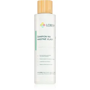 Lobey Hair Care Shampoo für fettiges Haar 200 ml