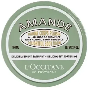 L`Occitane en Provence Körperbalsam Almond (Delightful Body Balm) 100 ml