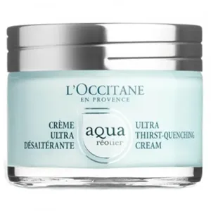 L`Occitane en Provence Feuchtigkeitsspendende Hautcreme mit Wasseranteil (Aqua Thirst-Quench Cream) 50 ml