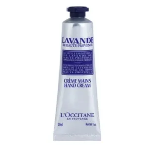 L`Occitane en Provence Hand- und Nagelcreme mit Sheabutter Lavande (Hand Cream) 30 ml