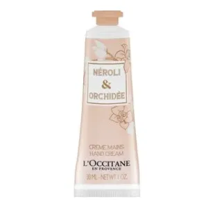 L'Occitane Néroli & Orchidée Hand Cream Nährcreme für Hände und Nägel 30 ml