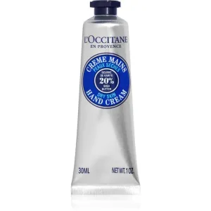 L`Occitane en Provence Handcreme mit 20 % Sheabutter (Hand Cream) 30 ml